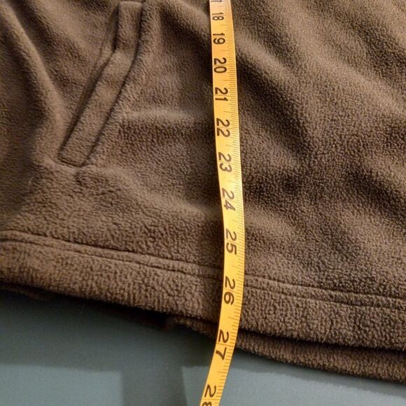 Caribou Creek Green Vest - Picture 3 of 6